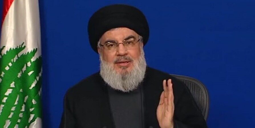 نصرالله: تا زمانی که لبنان در دایره تهدید اسرائیل باشد، در قلب معرکه می‌مانیم