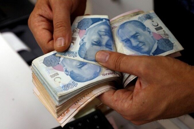 قیمت لیر ترکیه افزایشی شد