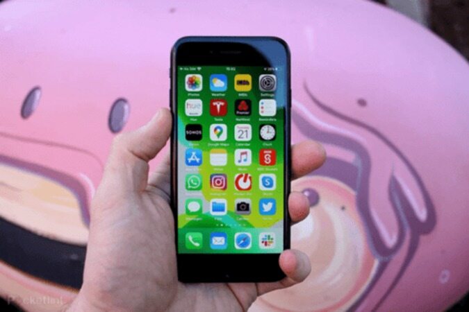 اپل سرگرم تست آیفون SE پلاس با تراشه A15 Bionic است