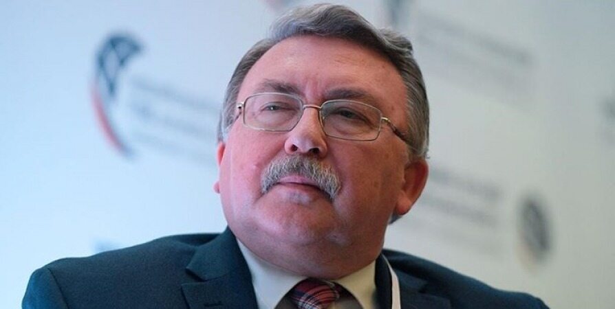 اولیانوف: مسکو درباره روند مذاکرات وین خوشبین است
