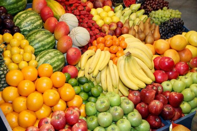  قیمت انواع میوه و صیفی‌جات اواسط آذرماه اعلام شد