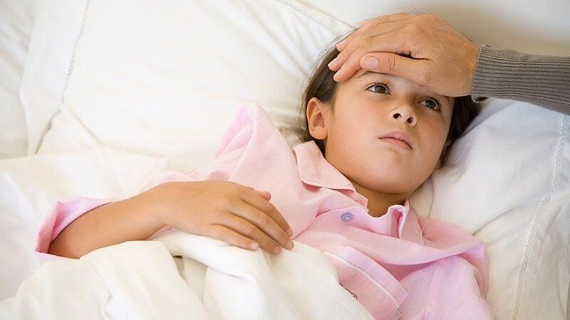 چندبار سرماخوردگی کودکان در سال عادی است؟