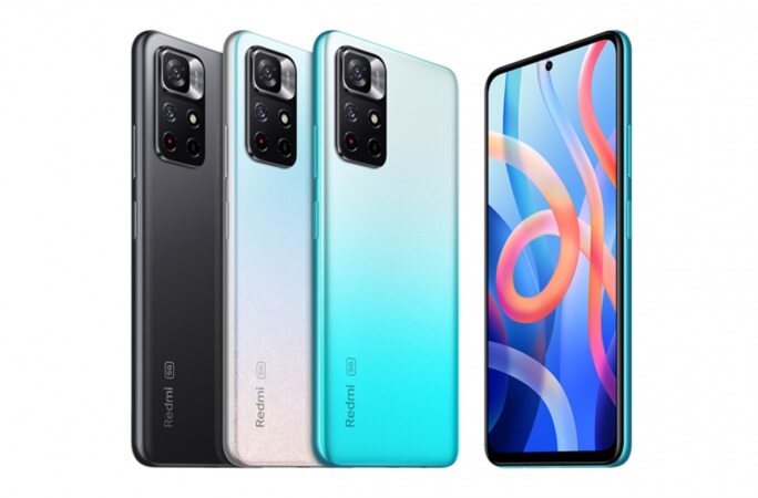 افشای مشخصات کامل گوشی ردمی Note 11T 5G