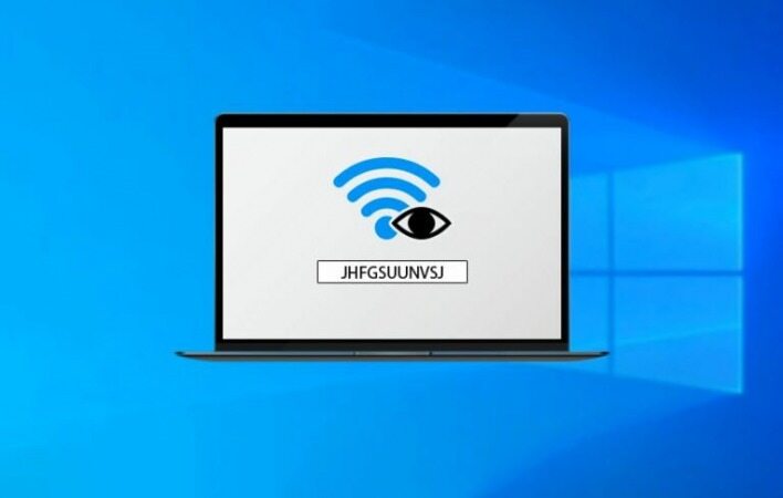 چگونه رمز وایفای را در ویندوز ۱۰ پیدا کنیم؟