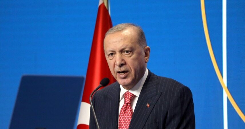 سخنان جدید اردوغان درباره کاهش ارزش لیر 