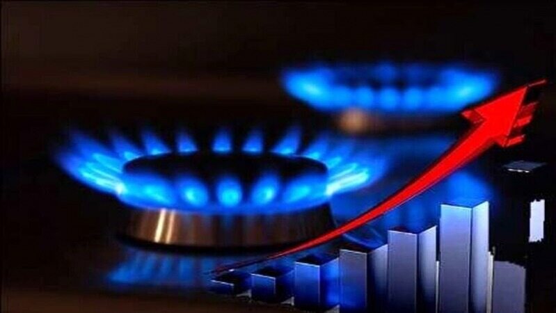 افزایش پلکانی تعرفه گاز برای مشترکان پرمصرف
