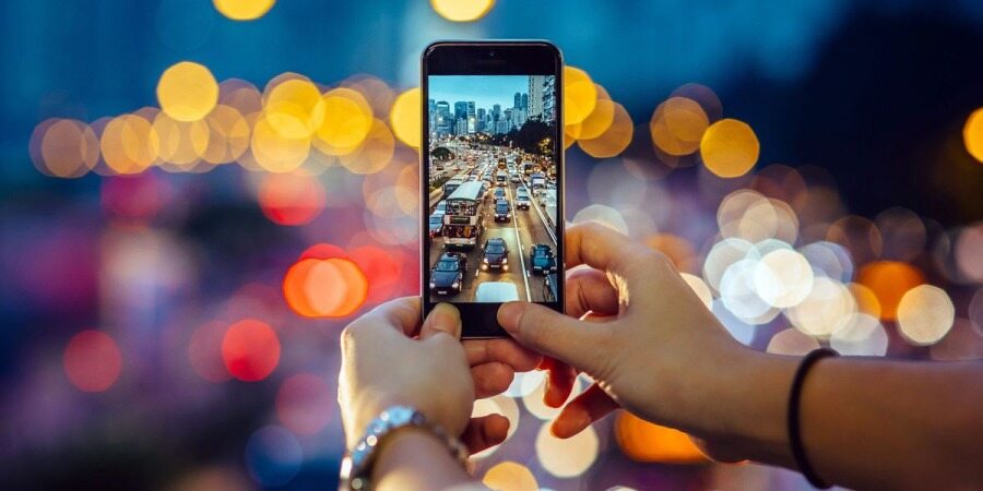 فوت و فن عکاسی در شب با تلفن همراه