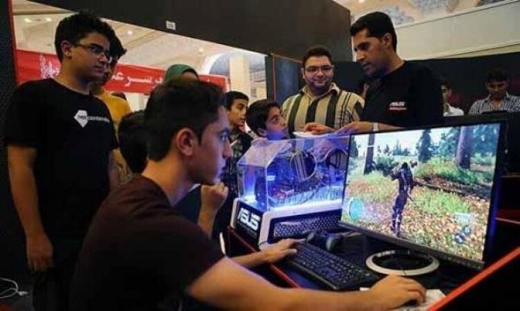 ایران بیش از ۳۰ میلیون «گیمر» دارد