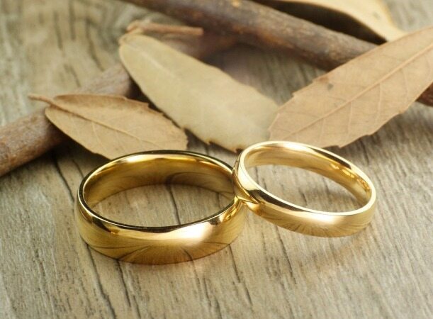 حلقه ازدواج گمشده پس از ۵۰ سال پیدا شد