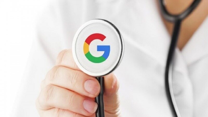 پیدا کردن پزشک، قابلیت جدید گوگل