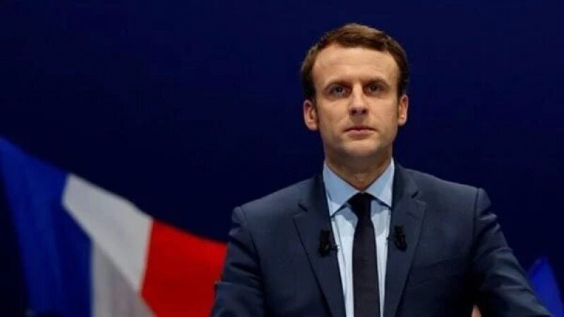 ماکرون: تضمین ثبات و مبارزه با تروریسم در خاورمیانه اولویت فرانسه است