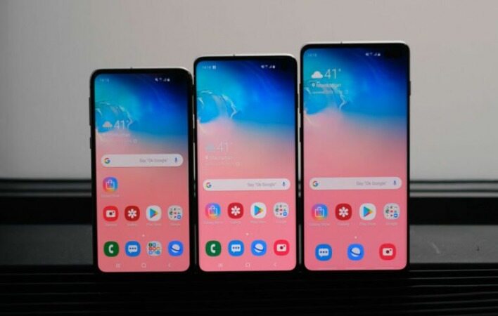 سری گلکسی S10 سامسونگ آپدیت One UI 4.0 را دریافت می‌کند