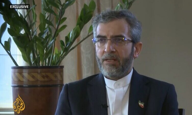 باقری کنی: طرف مقابل نمی‌تواند پیشنهادهای ایران را رد کند