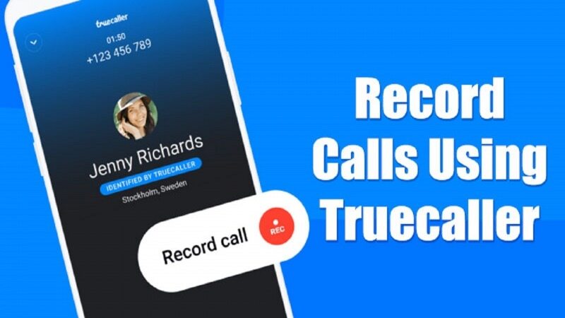 آموزش ضبط تماس در گوشی های اندروید با Truecaller