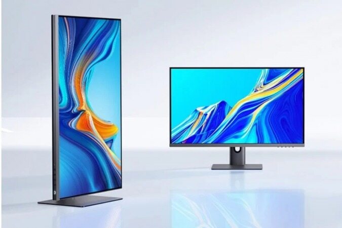 اولین مانیتور 4k شیائومی رسماً عرضه شد