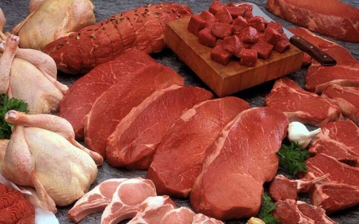 جدیدترین قیمت گوشت و مرغ در تهران اعلام شد