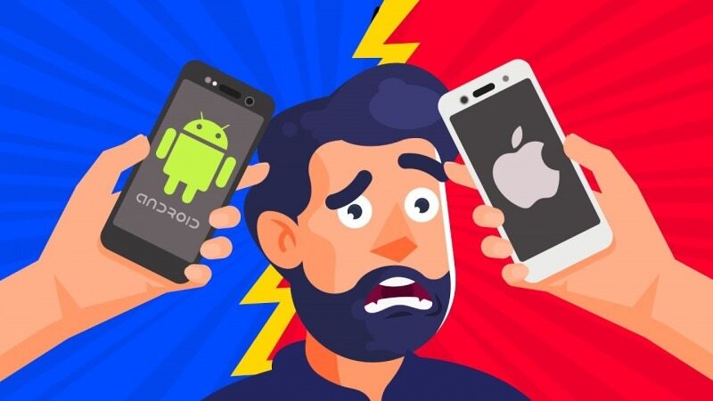 نحوه انتقال اطلاعات گوشی به موبایل جدید