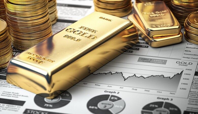 قیمت طلا در حال تلاش برای صعود بیشتر + تحلیل تکنیکال