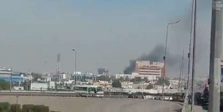 انفجار شدید در بصره عراق