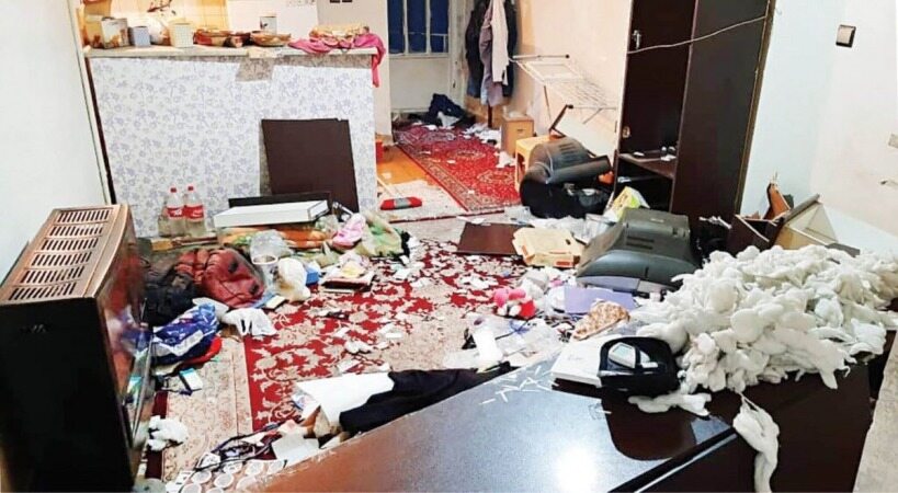اسرار خانه وحشت در تهران؛ اولین گفت‌وگو با قاتل دختران فراری
