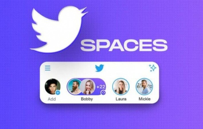 دسترسی به Spaces های ضبط شده برای تمام کاربران توییتر فراهم شد