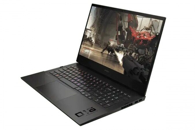 رونمایی از جدیدترین لپ تاپ گیمینگ HP