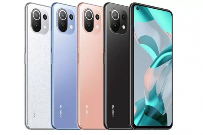 شیائومی در سکوت خبری از گوشی Xiaomi 11 Youth در چین رونمایی کرد