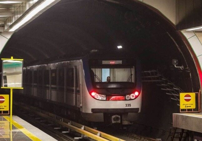 علاقمندی چینی‌ها برای عقد قرارداد با شرکت مترو