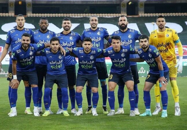 ترکیب استقلال مقابل پیکان مشخص شد