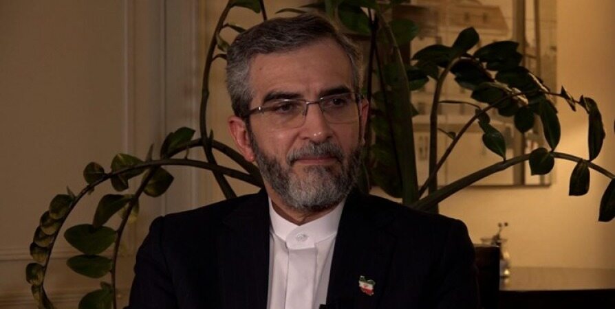 باقری : ایران برای ورود به مذاکرات جدی دارای اراده‌ای جدی است