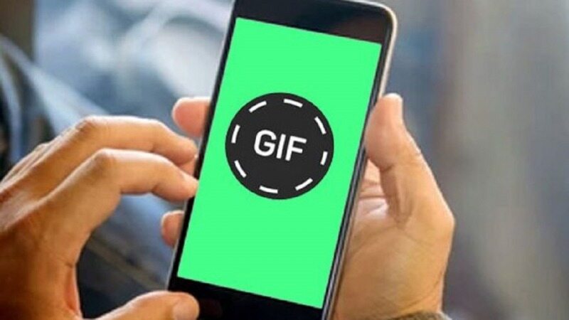 چگونگی ایجاد و ارسال GIF در واتس آپ