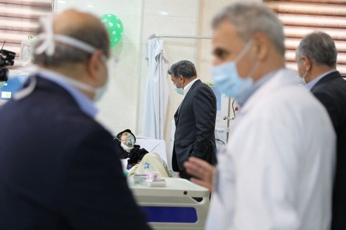 تسهیلات ویژه بانک صادرات ایران برای ۷۰۰ پرستار