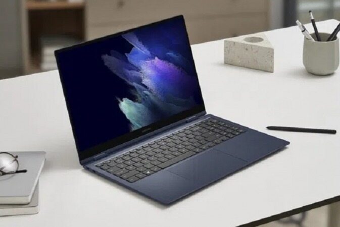 سری جدید لپ تاپ‌های Galaxy Book 2 Pro سامسونگ