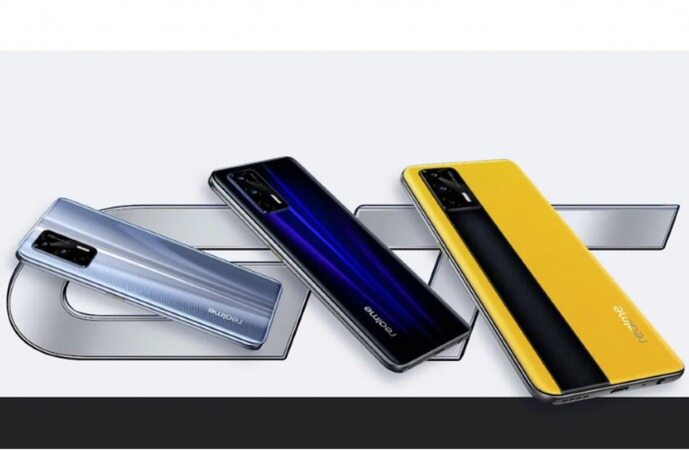 اولین تصویر واقعی از گوشی پرچمدار Realme GT 2 Pro
