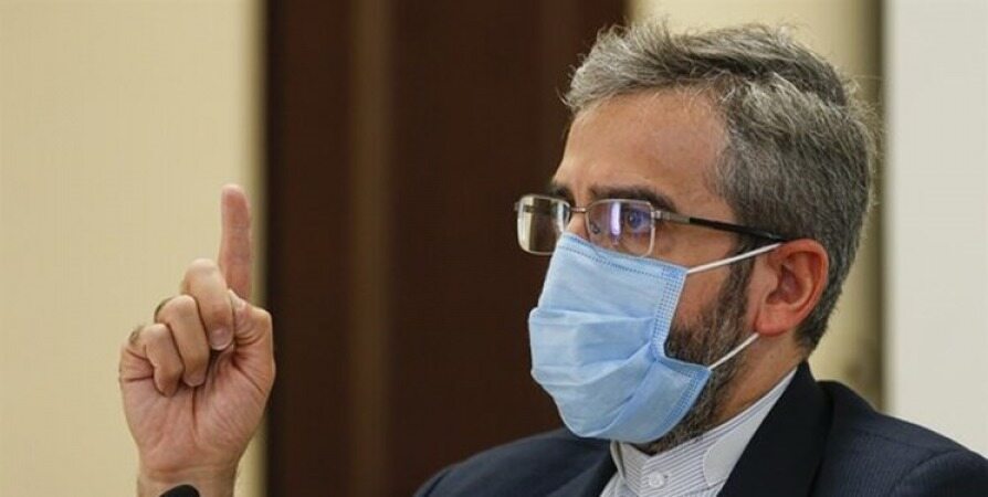 باقری: موضوعات اختلافی وین ۶ هنوز حل نشده و روی میز است