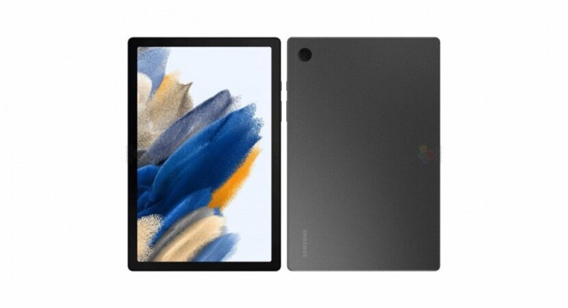 قیمت گلکسی تب A8 2021 فاش شد