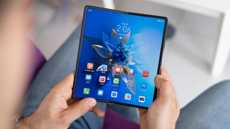 رندر آنر مجیک فولد 5G فاش شد