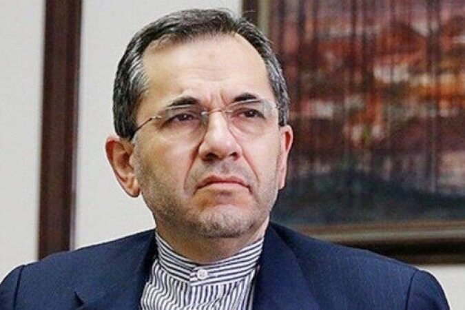 روانچی: هرگونه توسل به زور در فضای سایبری را رد می‌کنیم