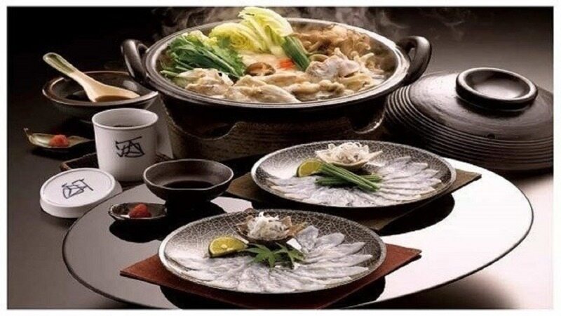 خطرناک‌ترین غذای ژاپنی که هر سرآشپز‌ی اجازه تهیه آن را ندارد!