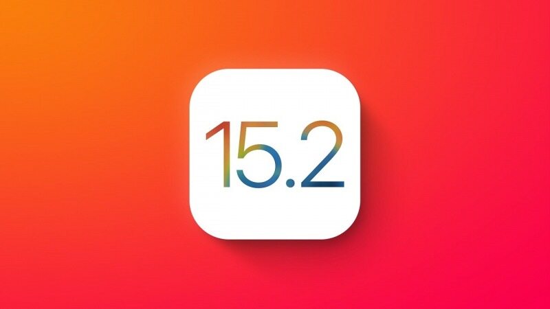 اپل iOS ۱۵.۲ را برای همه کاربران عرضه کرد