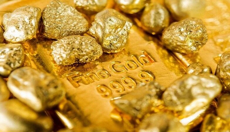 کشف ۵۵ میلیارد تومان طلای آب‌شده از ۲ سرشبکه قاچاق طلا و ارز
