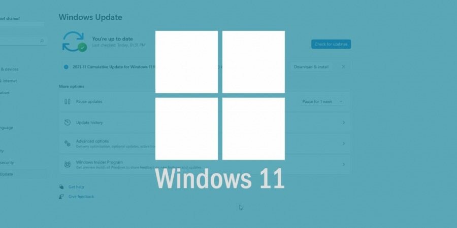چگونه از به‌روزرسانی خودکار در ویندوز ۱۱ جلوگیری کنیم؟