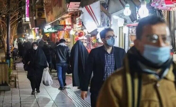 آخرین آمار کرونا در ایران /شناسایی۲۶۵۱ بیمار جدید دیگر 