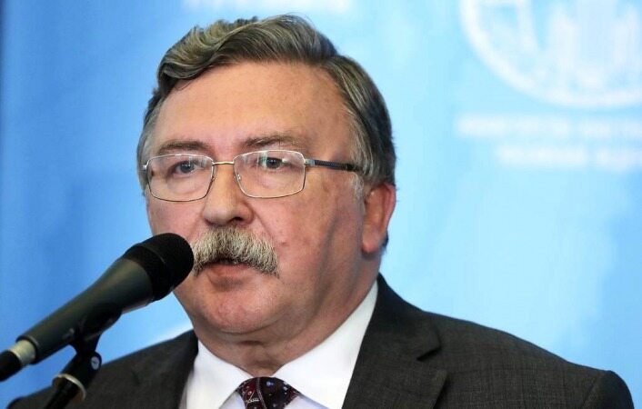 اولیانوف: مواضع اروپایی‌ها در مذاکرات وین تعجب‌آور است