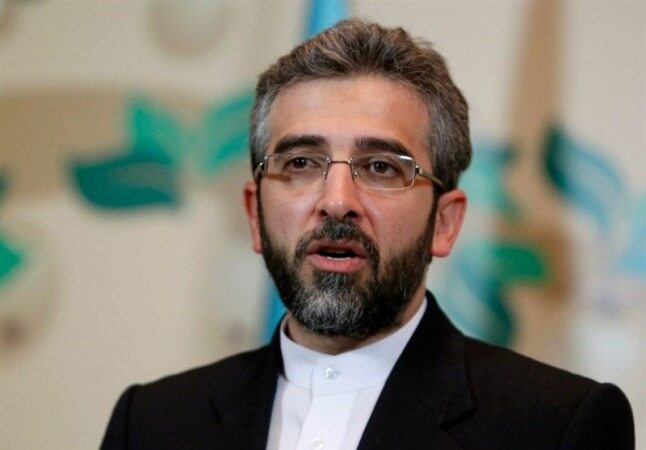 باقری: اگر همه طرف‌ها در وین جدی تعامل کنند امکان پیشرفت وجود دارد 