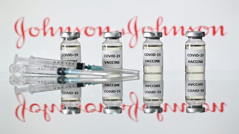 خطر لخته شدن خون پس از تزریق واکسن شرکت جانسون اند جانسون