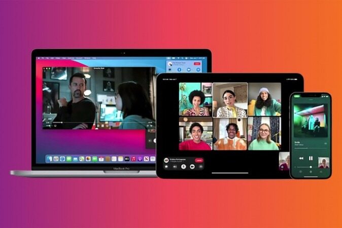 بالاخره اپل امکان استفاده از قابلیت SharePlay را در MacOS 12.1 ممکن می‌سازد