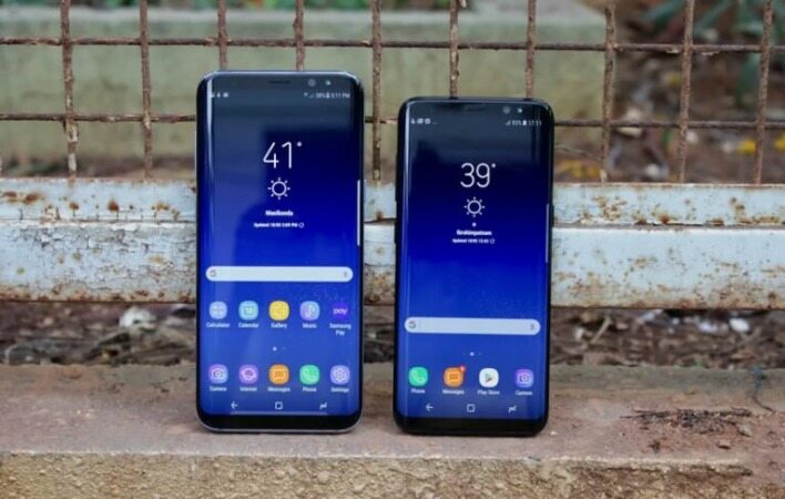 گلکسی S8 با دریافت یک آپدیت جدید کاربران را غافلگیر کرد