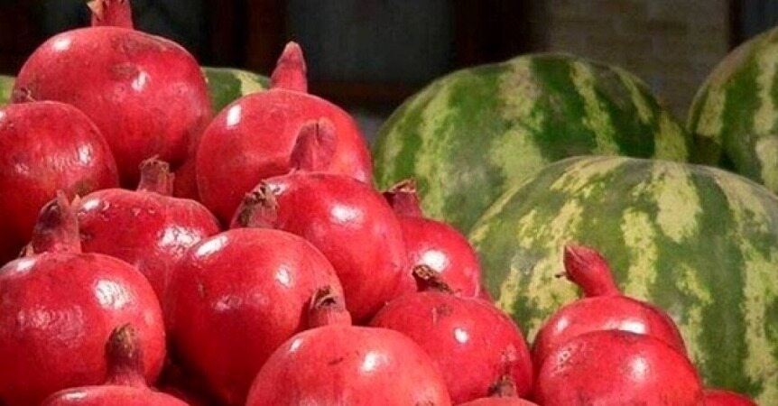 قیمت انواع میوه درشب یلدا/ انار و هندوانه چند؟