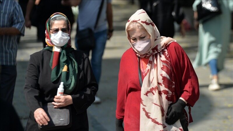 اخرین امار کرونا در ایران 28 اذر ماه
